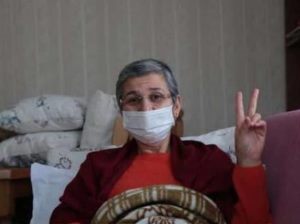 Leyla Guven huelga de hambre
